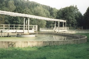 Wasserversorgung, Kanalisation und Kläranlagen