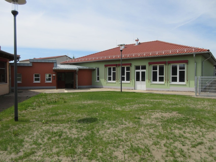 Statik und Freianlagen Grundschule Roßla