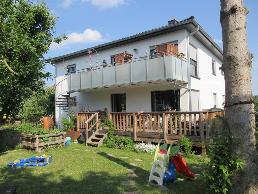 Mehrfamilienhaus in Weimar